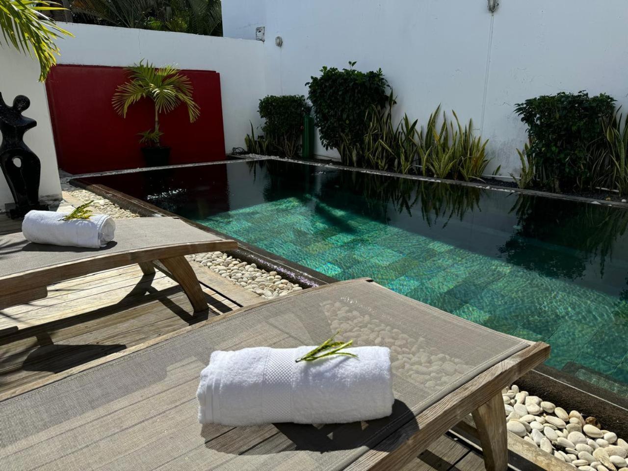 Residence Bel Ete Trou aux Biches Ngoại thất bức ảnh